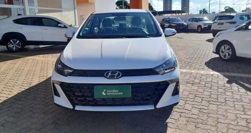 Hyundai Hb20s 2024 1.0 tgdi flex comfort plus automático