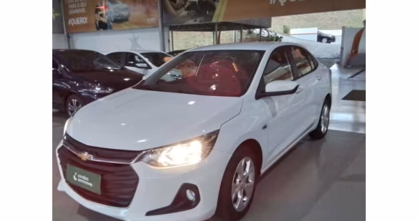 Chevrolet Onix 2024 1.0 turbo flex ltz automático