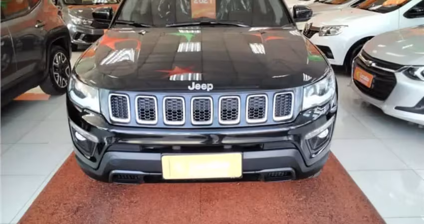 Jeep Compass 2021 2.0 16v diesel longitude 4x4 automático