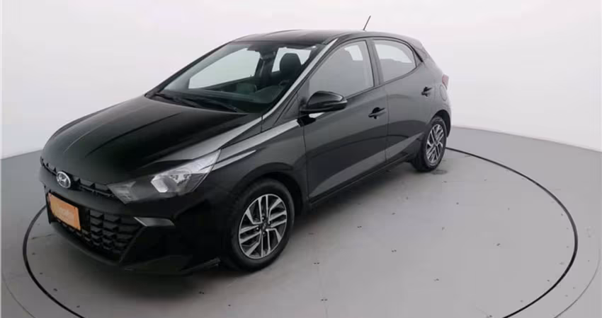 Hyundai Hb20 2023 1.0 12v flex limited manual