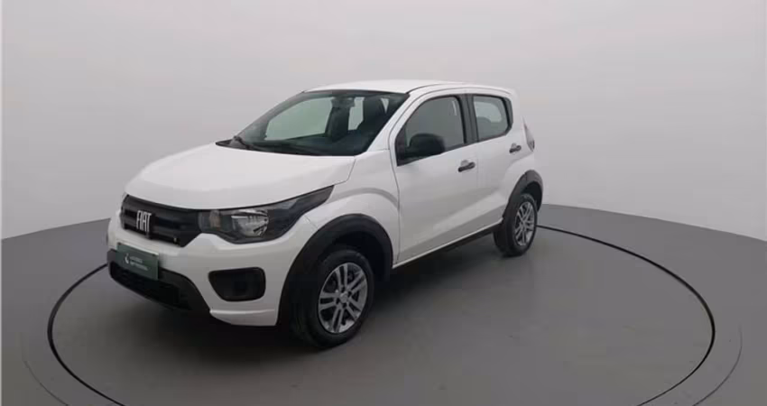 Fiat Mobi 2023 1.0 evo flex like. manual