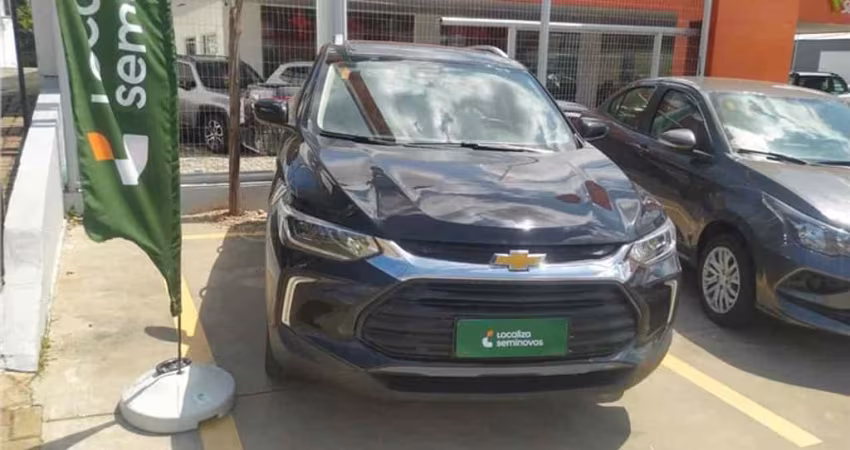 Chevrolet Tracker 2023 1.2 turbo flex premier automático