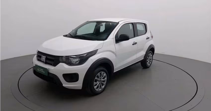 Fiat Mobi 2023 1.0 evo flex like. manual