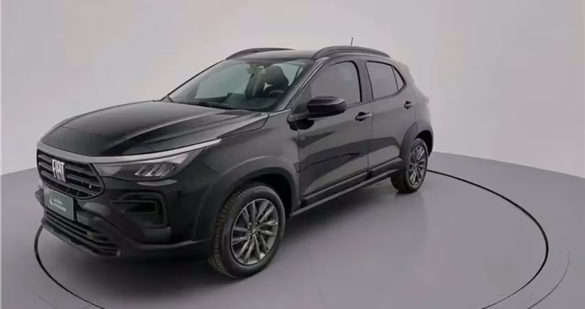 Fiat Pulse 2023 1.3 flex drive manual