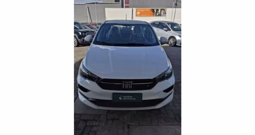 Fiat Cronos 2022 1.3 firefly flex drive manual