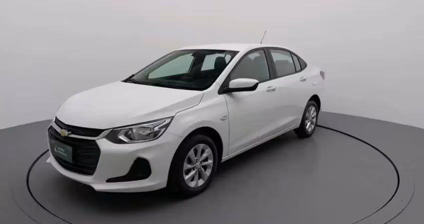 Chevrolet Onix 2023 1.0 flex plus lt manual