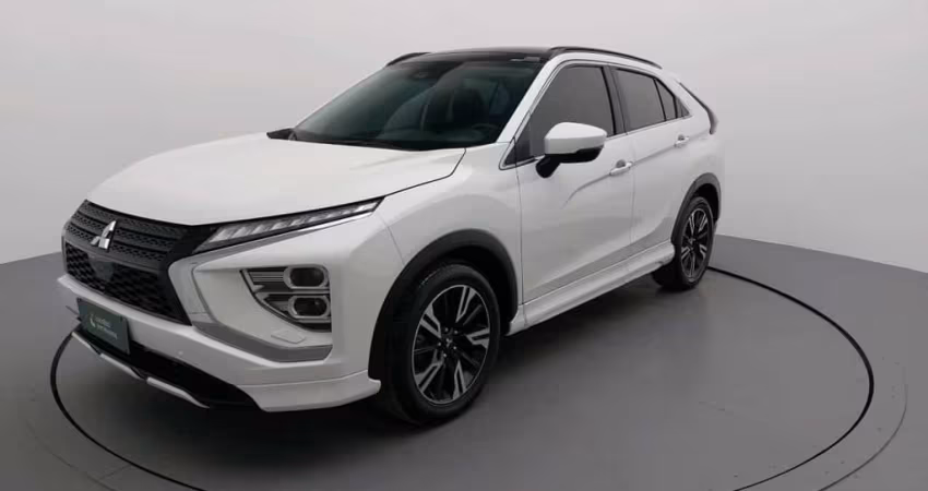 Mitsubishi Eclipse cross 2023 1.5 mivec turbo gasolina hpe-s s-awc cvt
