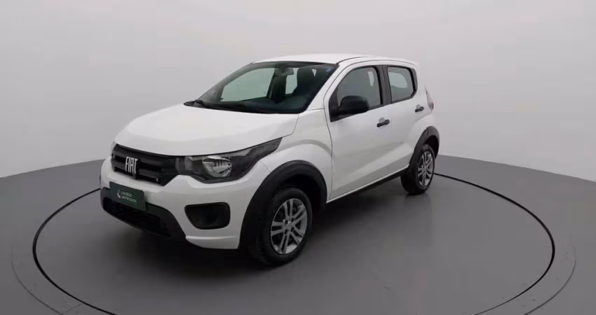 Fiat Mobi 2023 1.0 evo flex like. manual