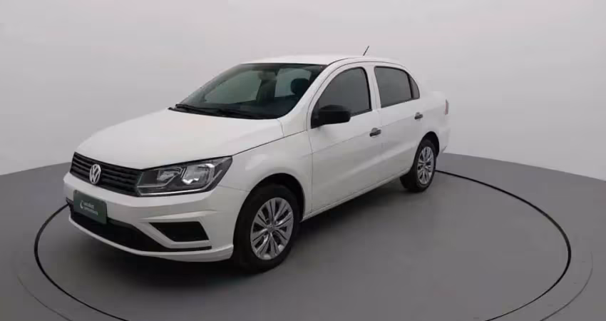 Volkswagen Voyage 2023 1.0 12v mpi totalflex 4p manual
