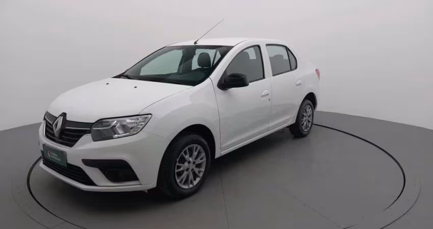 Renault Logan 2023 1.0 12v sce flex zen manual
