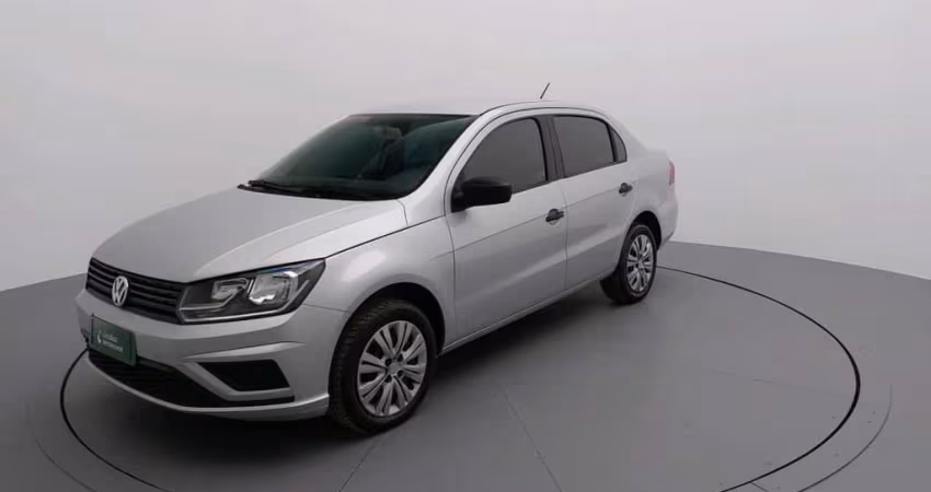 Volkswagen Voyage 2022 1.6 msi totalflex 4p manual