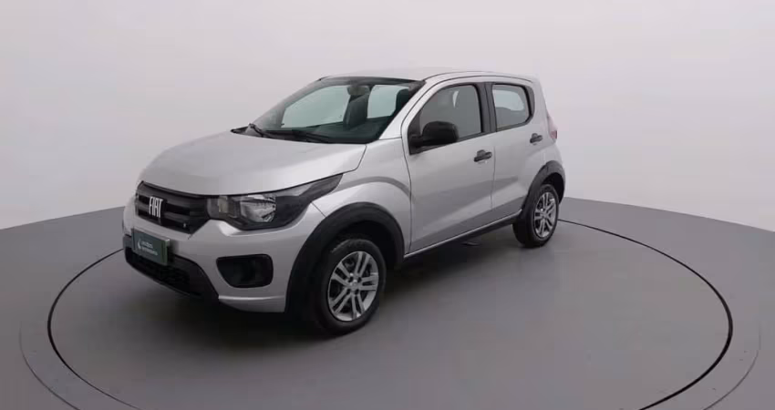 Fiat Mobi 2023 1.0 evo flex like. manual