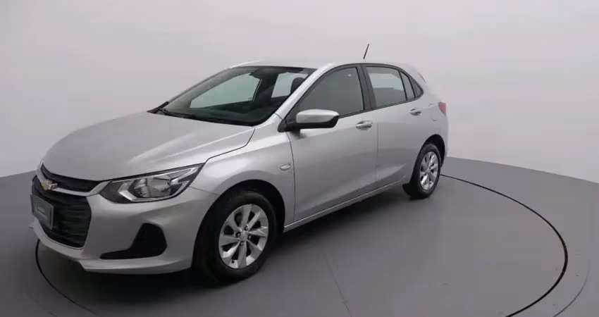 Chevrolet Onix 2023 1.0 turbo flex lt manual