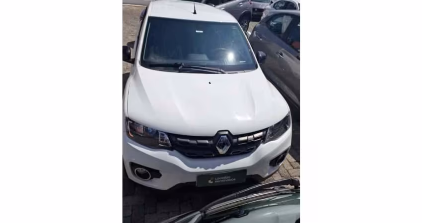 Renault Kwid 2022 1.0 12v sce flex intense manual