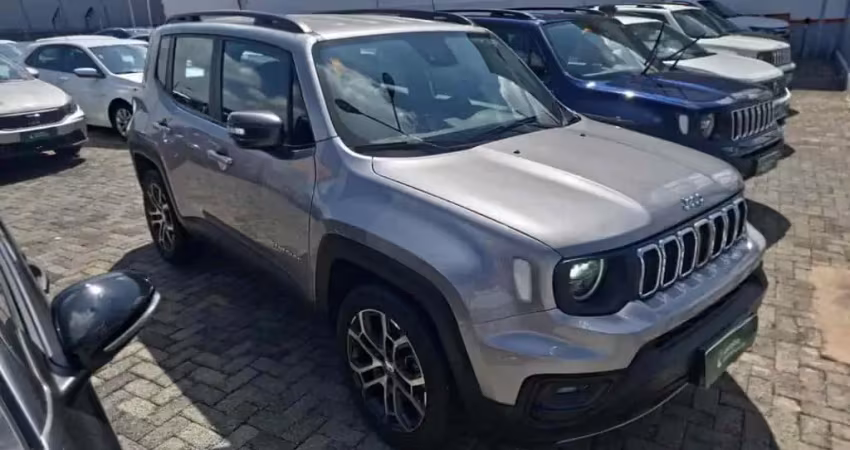 Jeep Renegade 2022 1.3 t270 turbo flex longitude at6