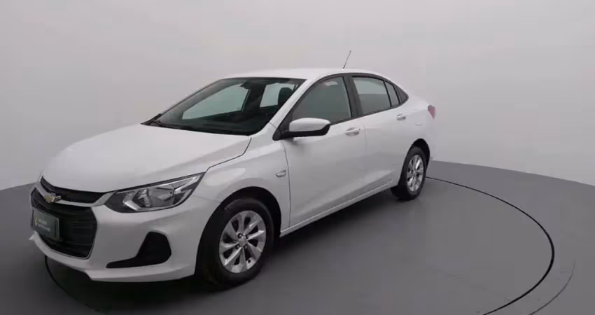Chevrolet Onix 2023 1.0 flex plus lt manual