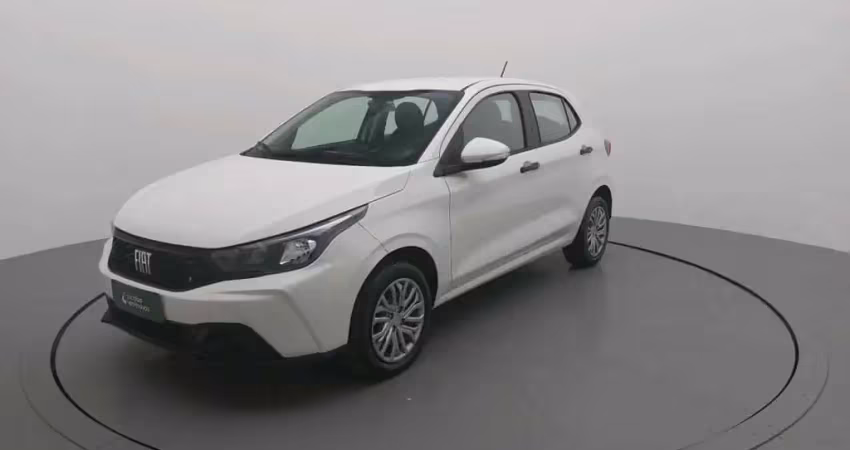 Fiat Argo 2023 1.0 firefly flex manual