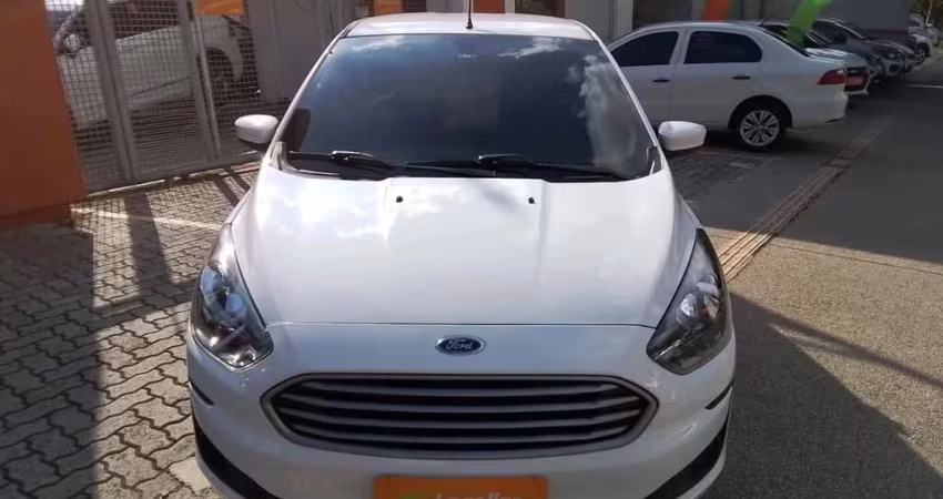 Ford Ka 2020 1.5 ti-vct flex se manual