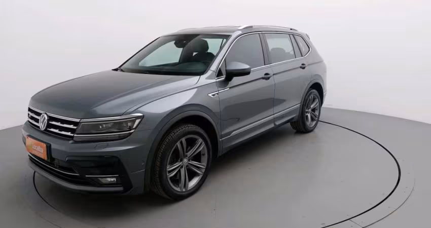 Volkswagen Tiguan 2020 2.0 350 tsi gasolina allspace r-line 4motion dsg