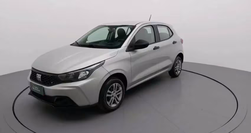 Fiat Argo 2023 1.0 firefly flex manual