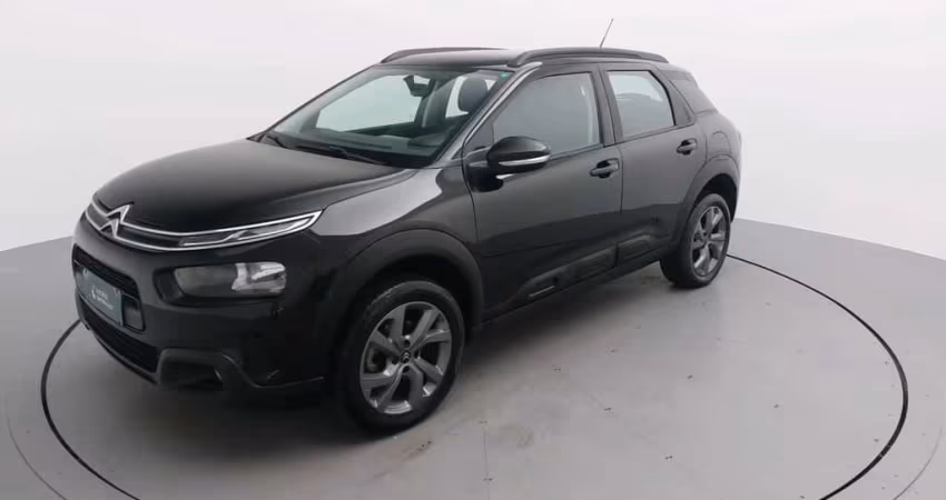 Citroen C4 cactus 2022 1.6 vti 120 flex feel eat6