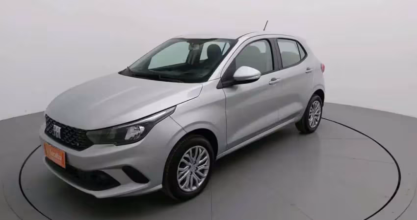 Fiat Argo 2022 1.0 firefly flex manual