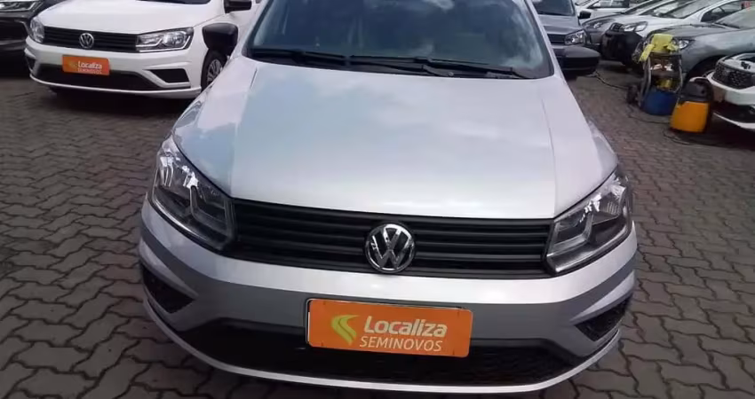 Volkswagen Voyage 2023 1.0 12v mpi totalflex 4p manual