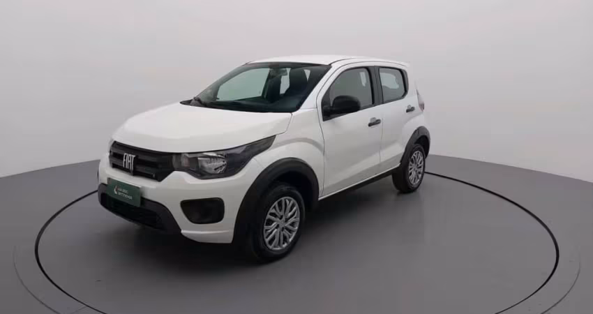 Fiat Mobi 2023 1.0 evo flex like. manual
