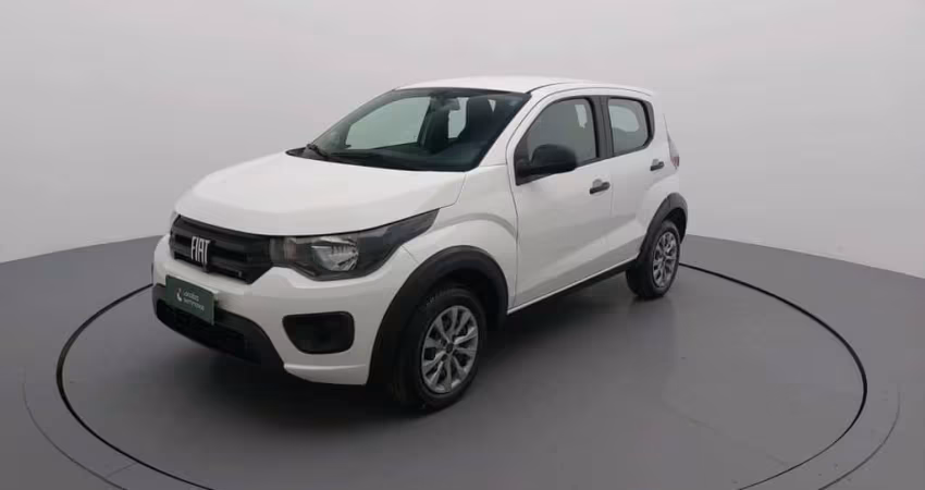 Fiat Mobi 2023 1.0 evo flex like. manual