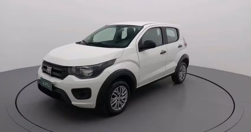 Fiat Mobi 2023 1.0 evo flex like. manual