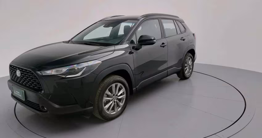 Toyota Corolla cross 2023 2.0 vvt-ie flex xr direct shift