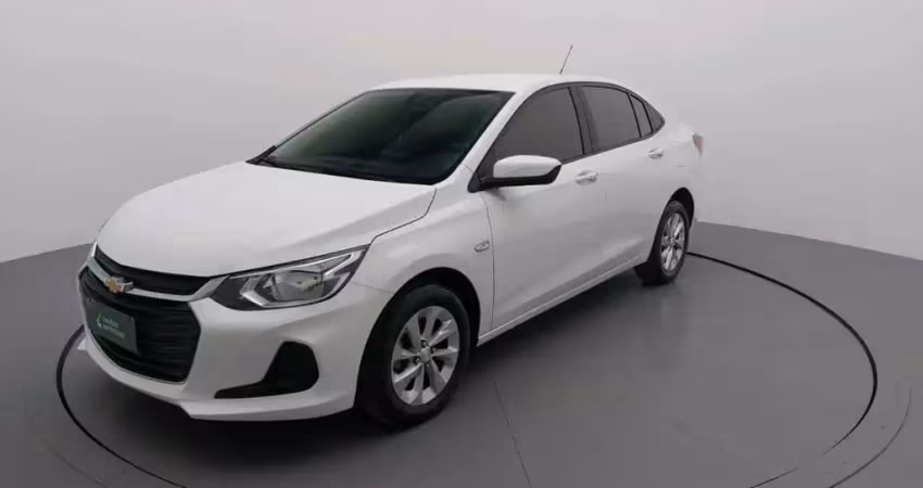 Chevrolet Onix 2023 1.0 flex plus lt manual