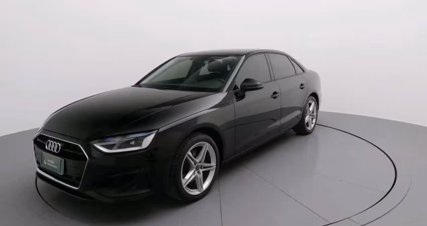 Audi A4 2021 2.0 tfsi gasolina prestige s tronic