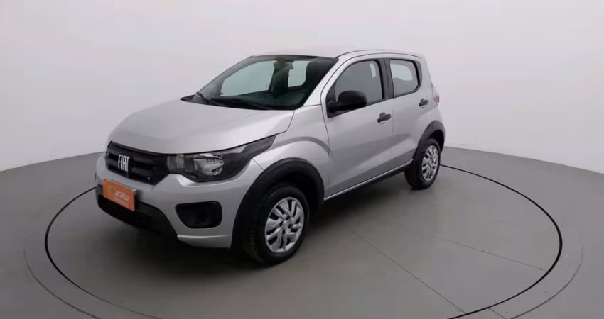 Fiat Mobi 2021 1.0 evo flex like. manual