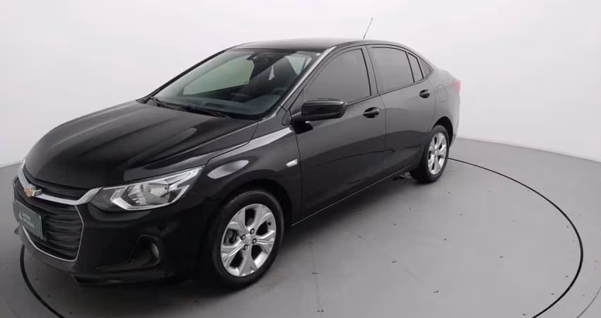 Chevrolet Onix 2023 1.0 turbo flex ltz automático