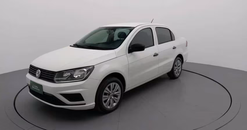 Volkswagen Voyage 2023 1.0 12v mpi totalflex 4p manual