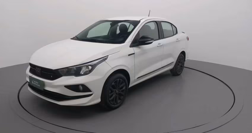 Fiat Cronos 2021 1.3 firefly flex drive manual