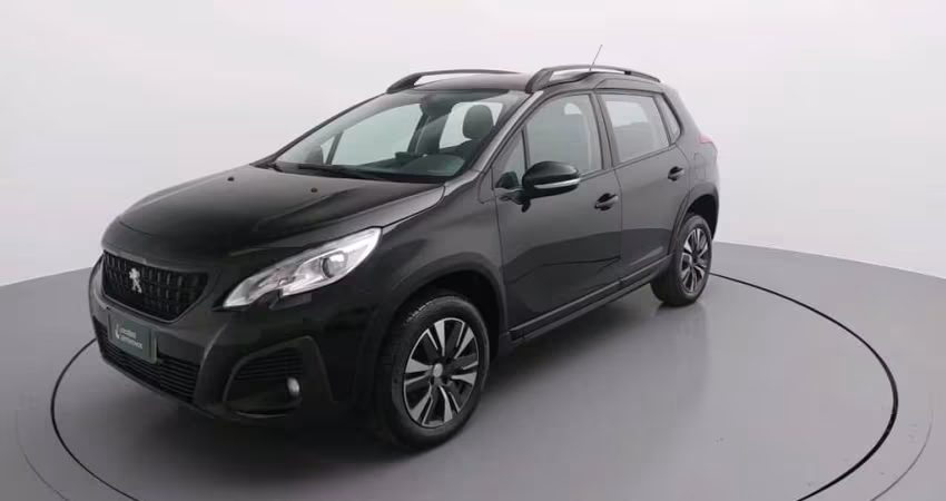 Peugeot 2008 2022 1.6 16v flex allure pack 4p automático