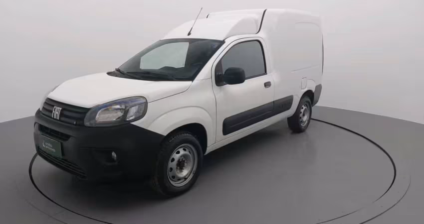 Fiat Fiorino 2024 1.4 mpi furgão endurance 8v flex 2p manual