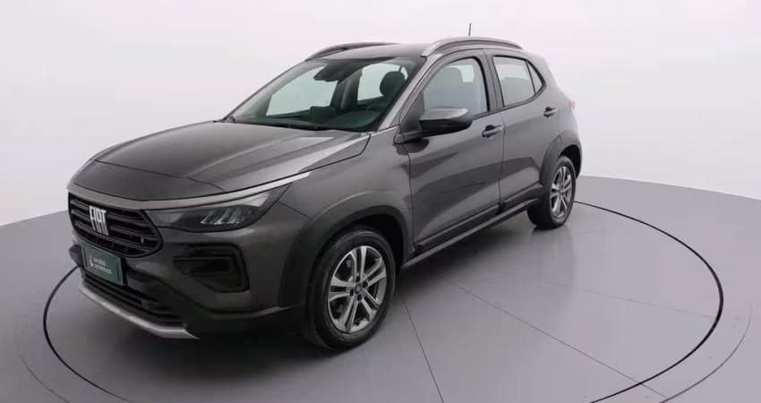 Fiat Pulse 2022 1.0 turbo 200 flex audace cvt