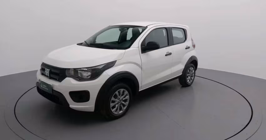 Fiat Mobi 2023 1.0 evo flex like. manual