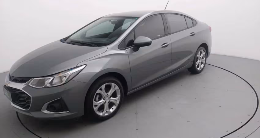 Chevrolet Cruze 2022 1.4 turbo lt 16v flex 4p automático