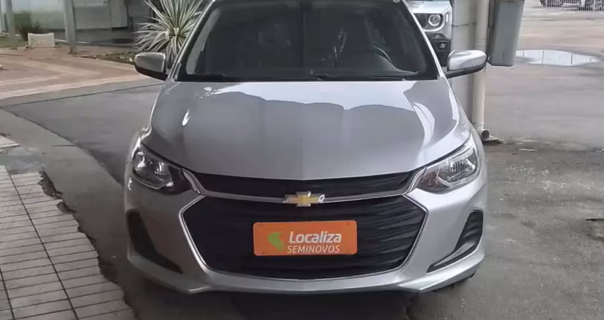 Chevrolet Onix 2023 1.0 flex plus lt manual
