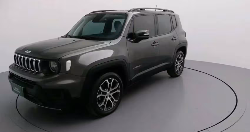 Jeep Renegade 2022 1.3 t270 turbo flex longitude at6