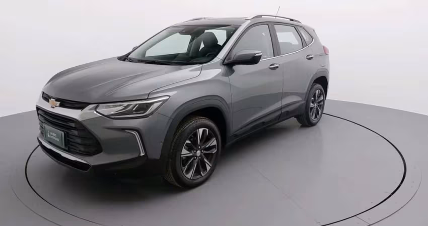 Chevrolet Tracker 2021 1.2 turbo flex premier automático