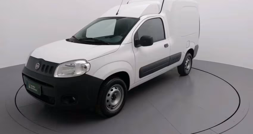 Fiat Fiorino 2021 1.4 mpi furgão hard working 8v flex 2p manual