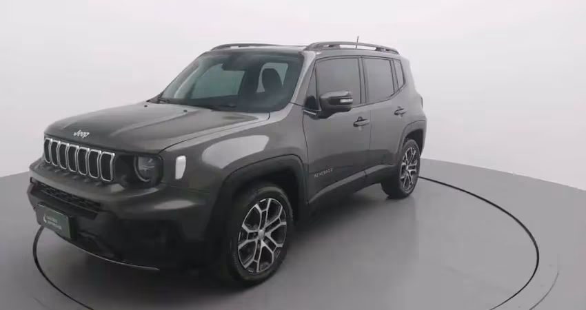 Jeep Renegade 2022 1.3 t270 turbo flex longitude at6