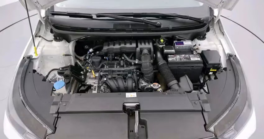 Hyundai Hb20 2023 1.0 12v flex comfort manual