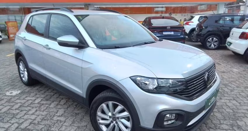 Volkswagen T-cross 2023 1.0 200 tsi total flex automático