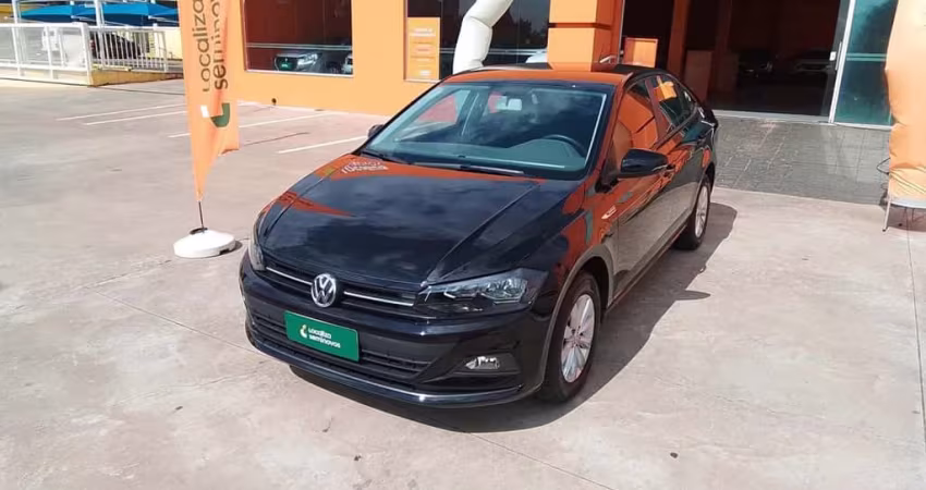 Volkswagen Virtus 2022 1.0 200 tsi comfortline automático